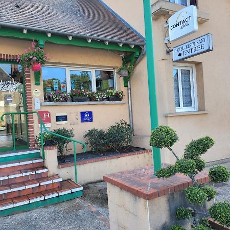 L'Auberge De L'Olive Dompierre-sur-Besbre Esterno foto