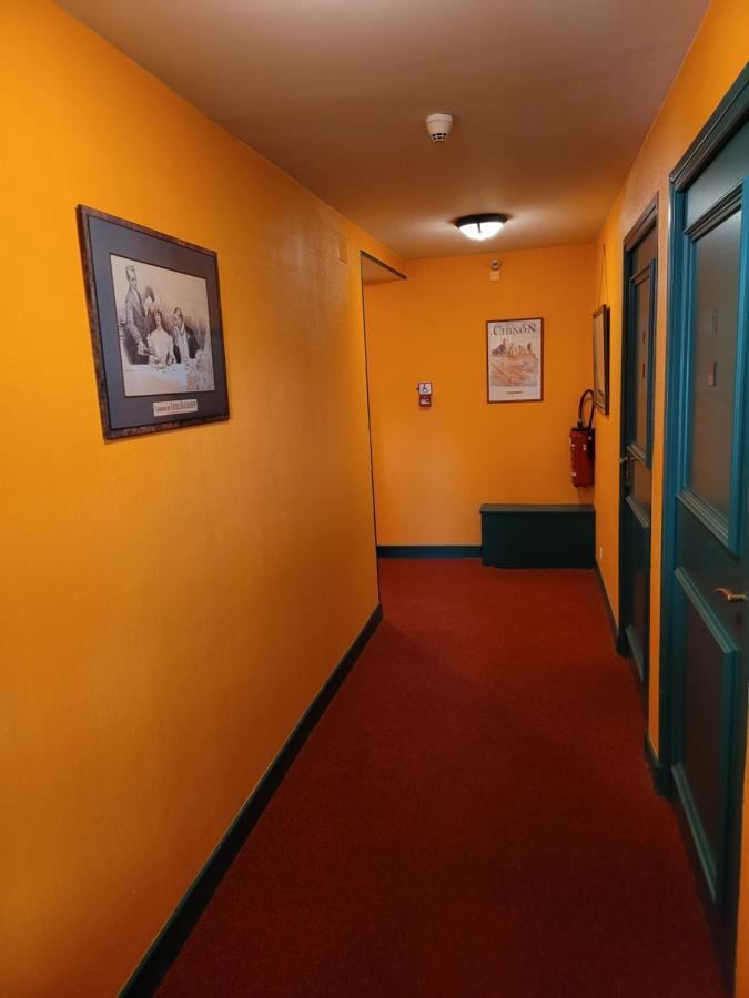 L'Auberge De L'Olive Dompierre-sur-Besbre Esterno foto