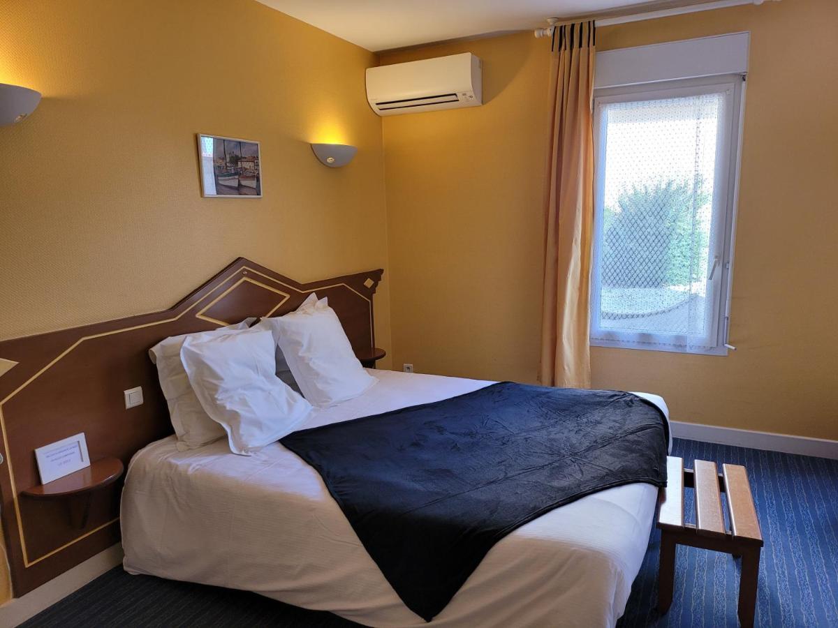 L'Auberge De L'Olive Dompierre-sur-Besbre Esterno foto
